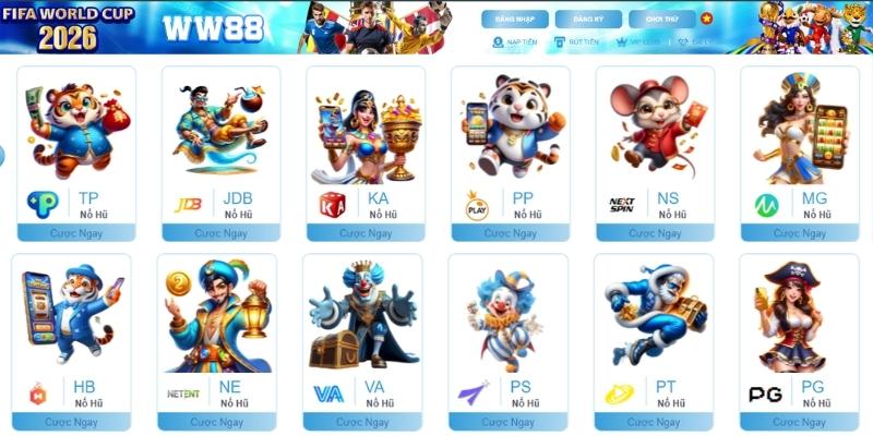 Mẹo săn hũ (Jackpot) từ các cao thủ WW88